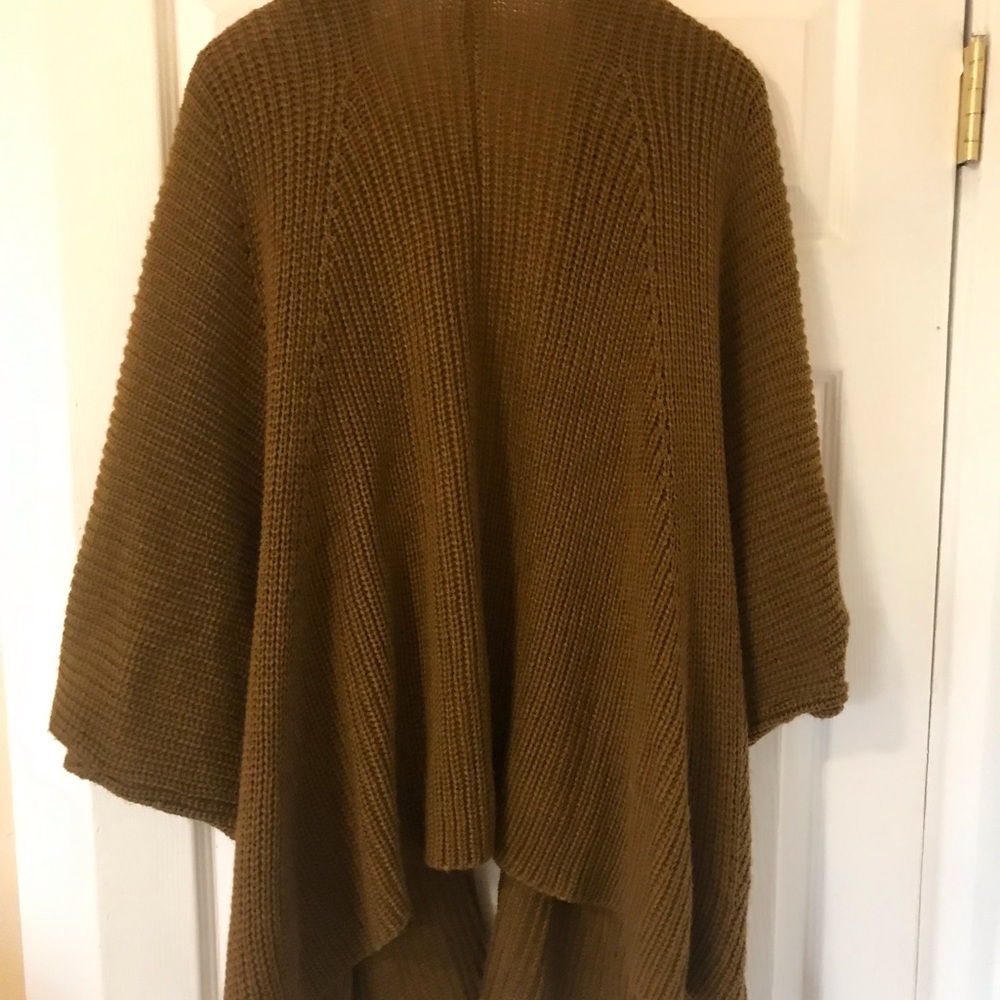 Anthropologie ~ Evelyn Kimono Sweater